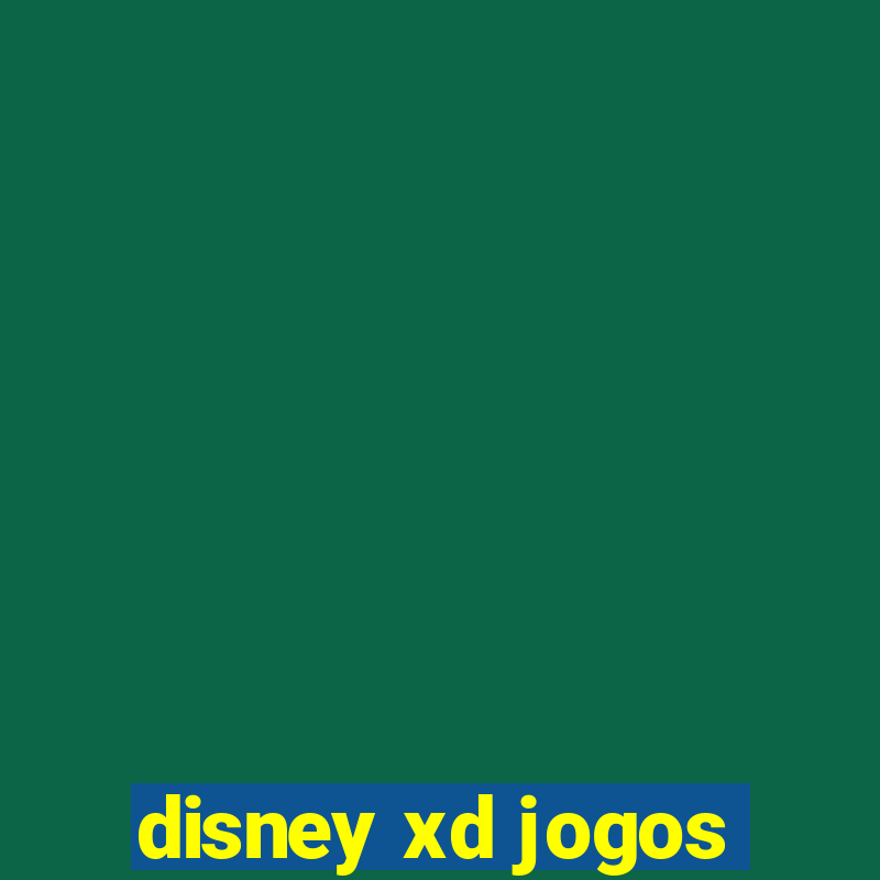 disney xd jogos